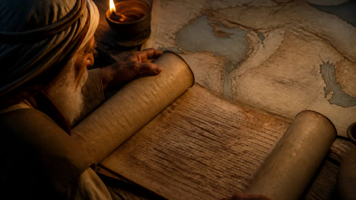 Leitura e contexto para Explicação de Gênesis 14