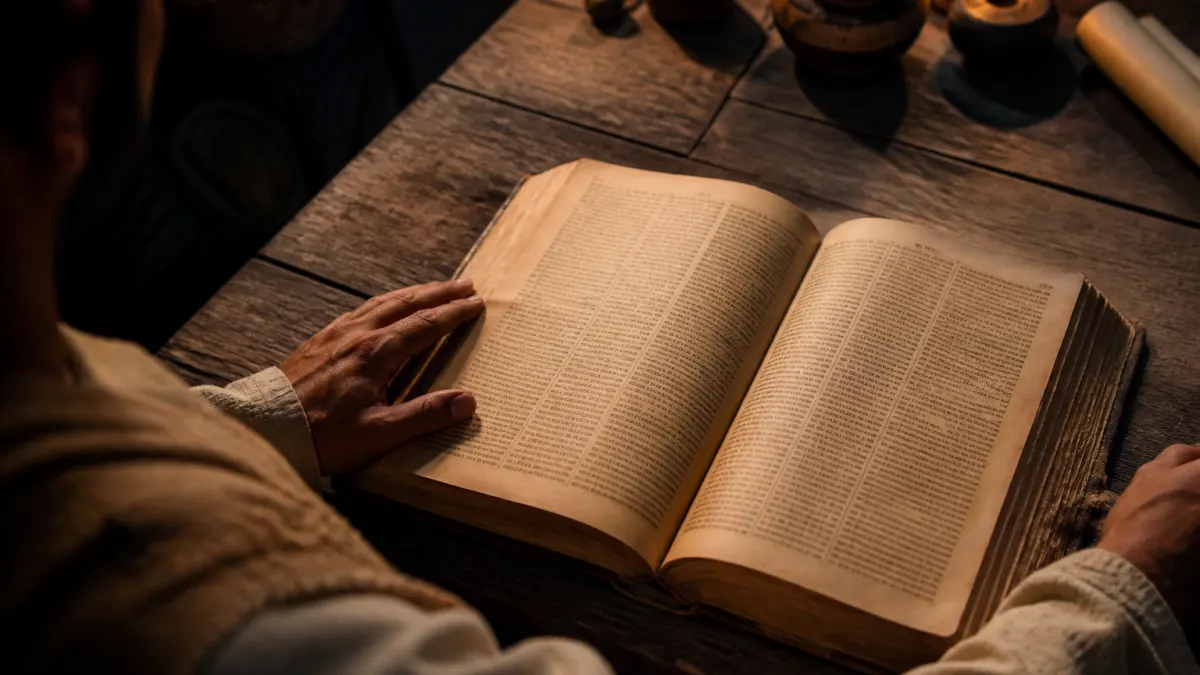 Leitura e contexto para Explicação de Gênesis 15