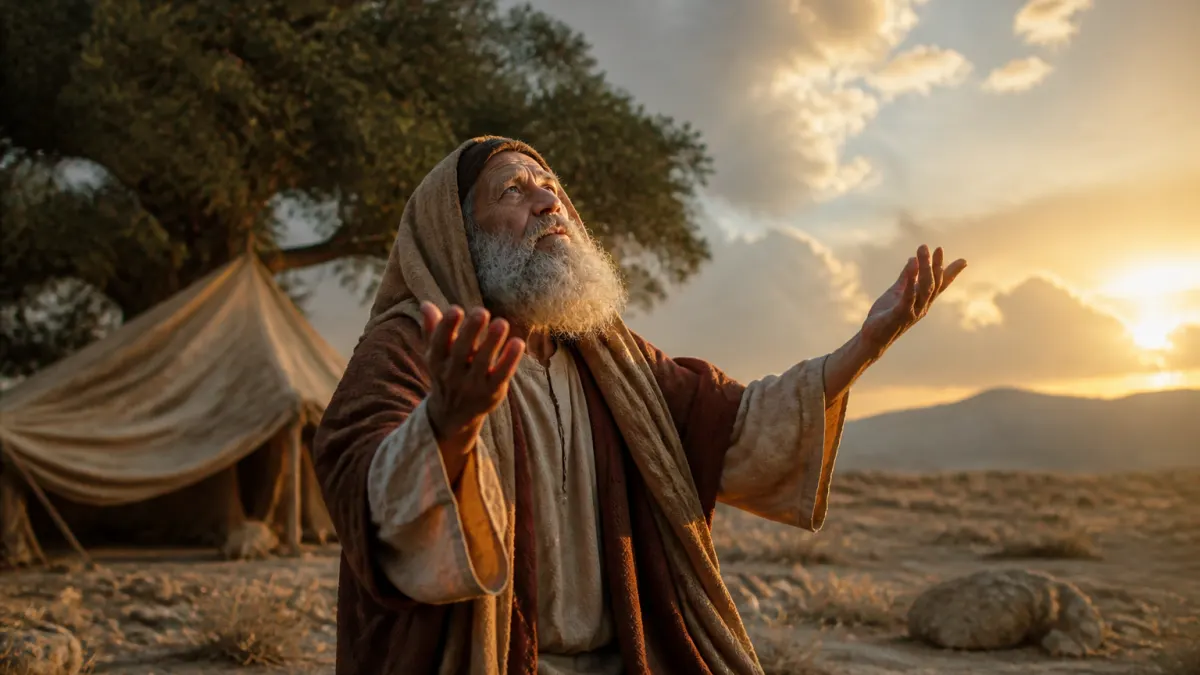 Explicação de Gênesis 17 em estudo biblico no site O Profeta