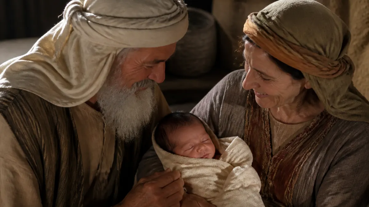 Explicação de Gênesis 21 em estudo biblico no site O Profeta