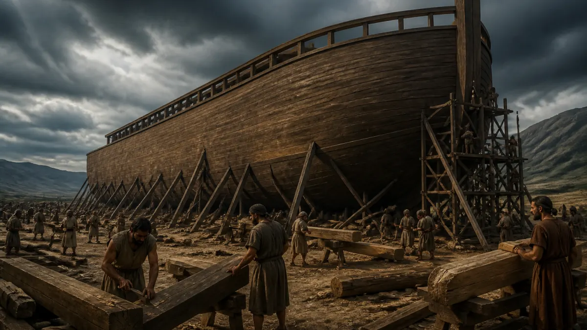 Leitura e contexto para Explicação de Gênesis 6
