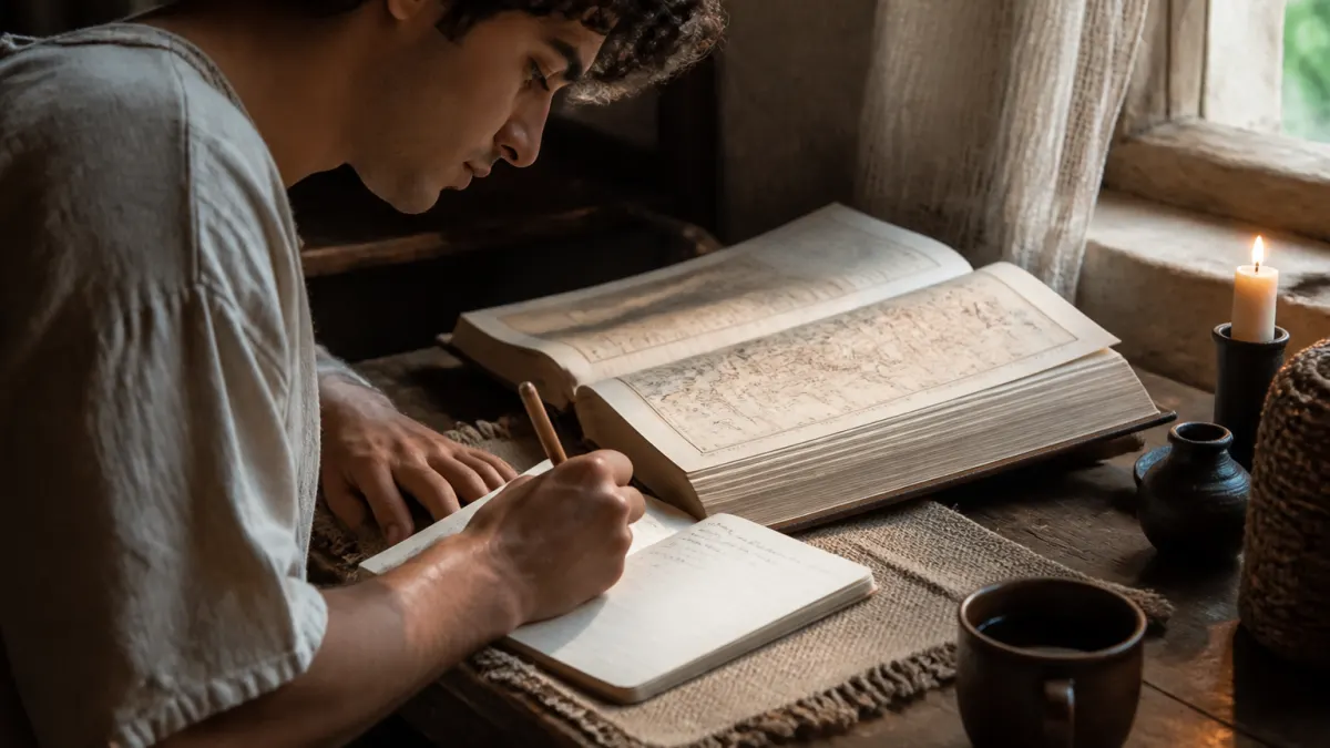 Aplicacao pratica de Explicação de Gênesis 10